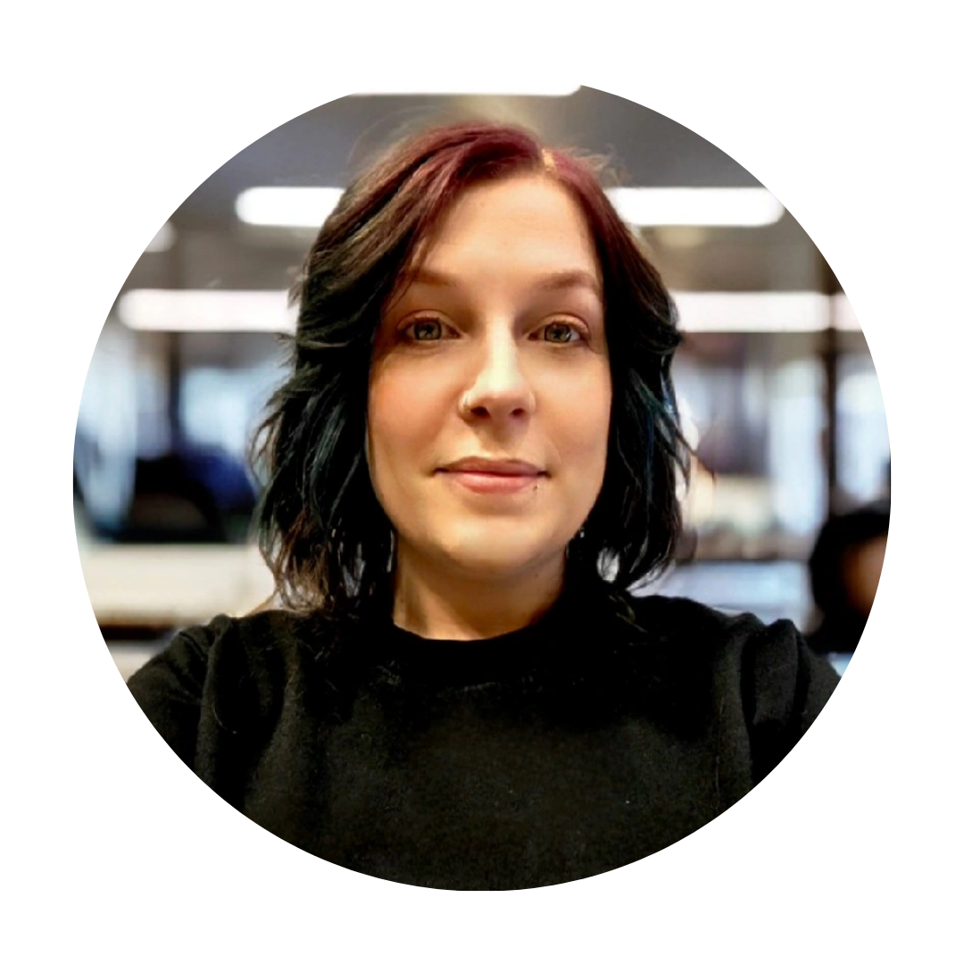 Tanyth Blackler, Events & Governance at CBF Luxembourg